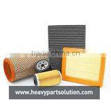 Doosan Excavator Filter spare parts