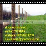 Ring Lock Galvanized Field Fence / Deer Wire (ISO9001,CE,SGS) thumbnail-3