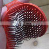 Rubber Dog Pin Brush thumbnail-6