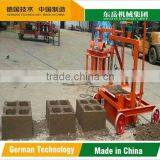 DONGYUE Brand QT40-3c Concrete Block Making Machine/new Technology Product in Chin thumbnail-1