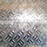 5754 H14 Anti-slip Embossed Diamond Aluminum Plate thumbnail-4