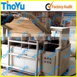 CE Approved Automatic Wood Board Groove Digging Machine SMS:0086-15238398301 thumbnail-1