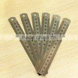 15 CM/6-INCH Metal Ruler/Steel Ruler thumbnail-3