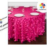 Круглый венчальный столовой покрывал thumbnail-4