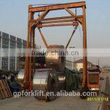 Self-propelled Container Crane Made in China thumbnail-2
