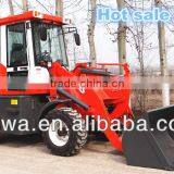 2016 Hot 1.5ton CE Mini Wheel Loader thumbnail-1