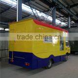 2016 Hot Selling Dongfeng Mobile Pizza Food Cart Price thumbnail-5