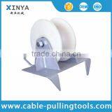 Pithead Cable Roller/cable Protection Pulley for Pulling Rope thumbnail-1