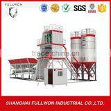 High Quality Sany 60 Cbm/h Mobile Wet Mix Concrete Batching Plant HZS60F thumbnail-1