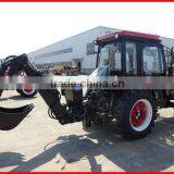 Strong Power JM354 BackhoeTractor thumbnail-1