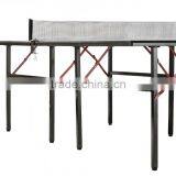 Outdoor/Indoor Sports Equipment, Folded Portable Table Tennis Table thumbnail-4