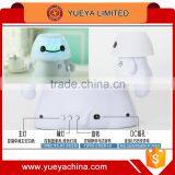 Rotatable 3 Colors LED Starry Night Projection Lamp-cartoon Designed thumbnail-4