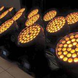 Celebration Events Light RGBWA 36pcs LED Zoom Moving Head Wash Light thumbnail-2