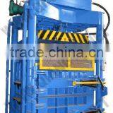 CE ISO Certification Hydraulic Waste Paper Baler Machine Vertical Baler thumbnail-2
