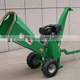 13HP/15HP Petrol Power Wood Chipper Shredder thumbnail-2