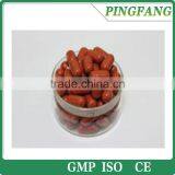 Top Quality Empty Red Green Yellow White Black Blue Orange Golden Coffee Capsule #3