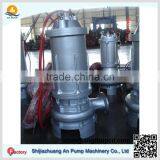 Canal and River Irrigation Submersible Slurry Sewage Water Pump thumbnail-6