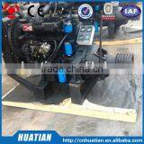 Weichai R6105IZLP 120KW Diesel Engine With Clutch and Pulley thumbnail-1