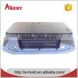 High Quality Low Price Plastic Injection Molding Parts Manufacturing thumbnail-1