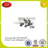 High Quality ISO9001 Passed Aluminum Metal Black Corner Wall Bracket thumbnail-4