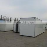 Refrigerated Cargo Box Van Truck Body/mercedes Benz Trucks Body for Fish thumbnail-3