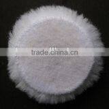 Lambskin Wool Bonnet/wool Pad/wool Polishing Bonnet/lambskin Wool Bonnet thumbnail-1