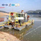Hot Sale CE & ISO Gold Pumping Dredger thumbnail-3