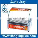Commercial Hot Dog Roller Machine thumbnail-1