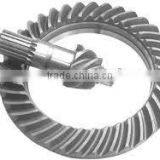 Crown Wheel and Pinion Gear Set for NPR 6X39 6*39 OEM No 8-97023-639 thumbnail-5