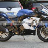 EEC EUR4 125CC Racing Sport Motorcycle thumbnail-5