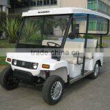Attractive Left Steering Modern Electric Passenger Car 48V Cheap Club Car thumbnail-2