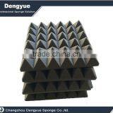 Pyramid Shape Soundproof Foam Acoustic Sponge for Silent Air Compressor Foam thumbnail-1