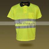 Reflective Safety Vest With Perfect Design of Good Quality thumbnail-1
