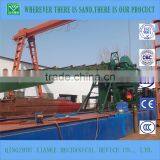 Sand/Gold Bucket Chain Dredger for Sale thumbnail-4