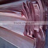 Wood Veneer Factory Natural Wood Okoume Veneer for Flooring thumbnail-2