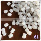 Virgin/Recycled HDPE Granules/HDPE Pellets/HDPE Natural Color Resin thumbnail-1