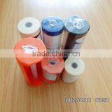 Auto Painting Pre-taped Masking Films(blue Cloth Tape or Paper Tape) thumbnail-4