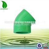 45 Degree Elbow Ppr Fitting for Irrigation Pipes