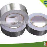 Reflective Sliver Metalized Aluminum Foil Adhesive Tape Heat Insulation for Pipe thumbnail-4