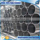 Pre Zinc Coated Hollow Structural Steel Tube