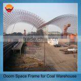 High Quality Steel Frame Dome Space Building thumbnail-1