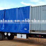 Truck Side Curtain Fabric, Car Side Tarpaulin thumbnail-1