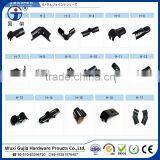 Lean Pipe Metal Joint for Plastic Coated Pipe Rack System