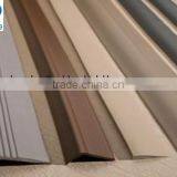 Top Quality! Pvc Anti-slip Plastic Profile Stairs Rubber