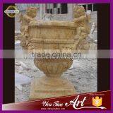 Outdoor Angel Flower Pot for Garden thumbnail-3