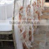 Made From SinoFur Wholesale Wedding Chair Covers for Sale thumbnail-1