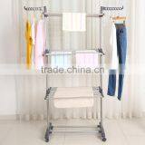 Folding Clothes Drying Rack With Versatility and Quality thumbnail-1