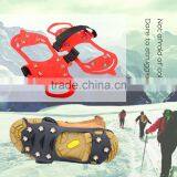 Ice Grippers&silicone Ice Grippers,rubber Shoes Cover Magic Spike Ice Gripper thumbnail-5