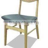 Rattan Wood Dining Chair Solid Wood Carved Dining Chair thumbnail-1