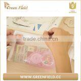 China Sipplier Professional Bag Factory Produce Clear Pvc Pencil Case thumbnail-4
